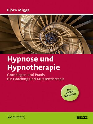 cover image of Hypnose und Hypnotherapie